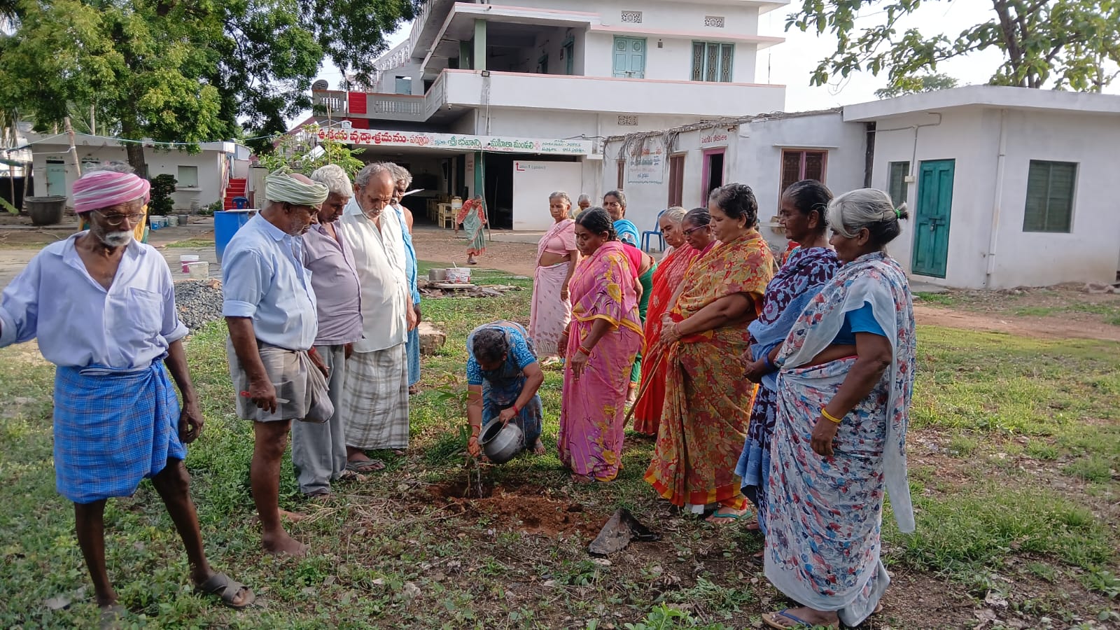 Senior Citizens Home